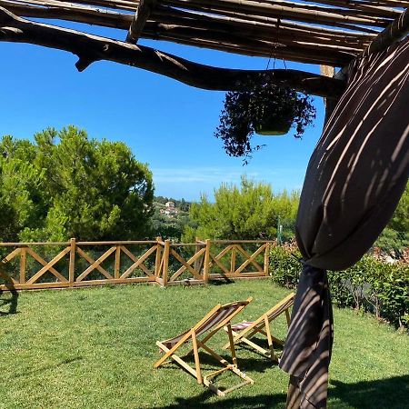 La Trave Bed & Breakfast Montecosaro  Luaran gambar