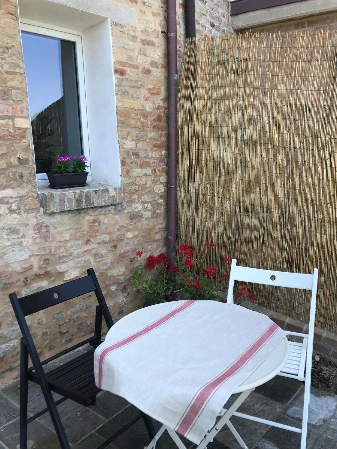 La Trave Bed & Breakfast Montecosaro  Luaran gambar