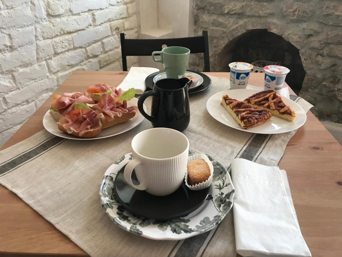 La Trave Bed & Breakfast Montecosaro  Luaran gambar