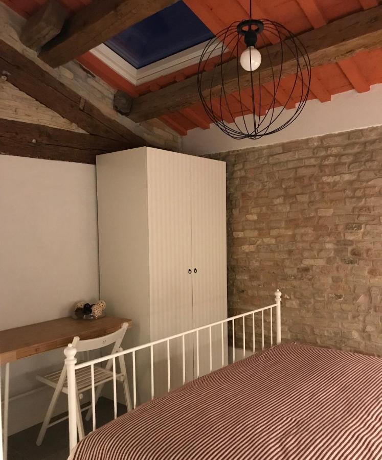 La Trave Bed & Breakfast Montecosaro  Luaran gambar
