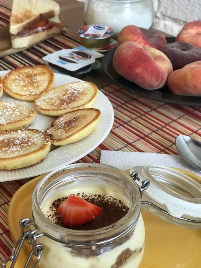 La Trave Bed & Breakfast Montecosaro  Luaran gambar