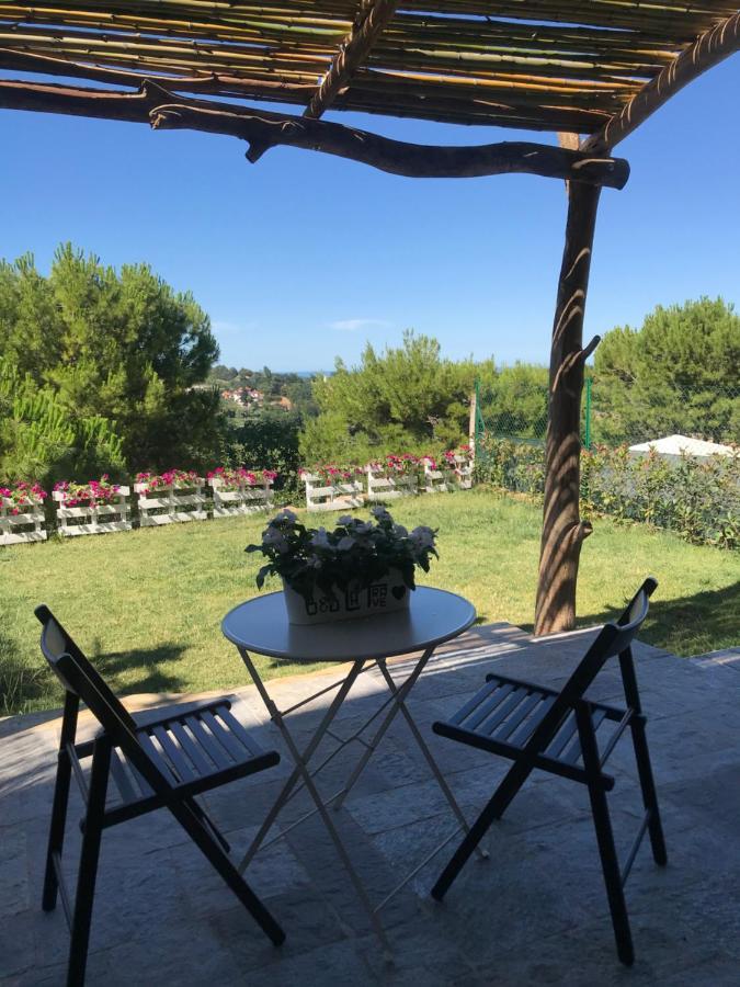 La Trave Bed & Breakfast Montecosaro  Luaran gambar