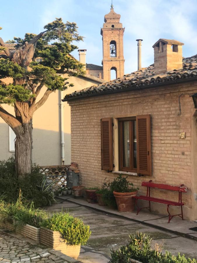 La Trave Bed & Breakfast Montecosaro  Luaran gambar