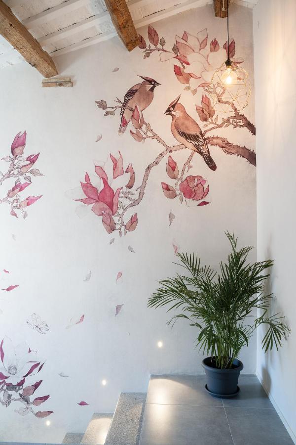 La Trave Bed & Breakfast Montecosaro  Luaran gambar