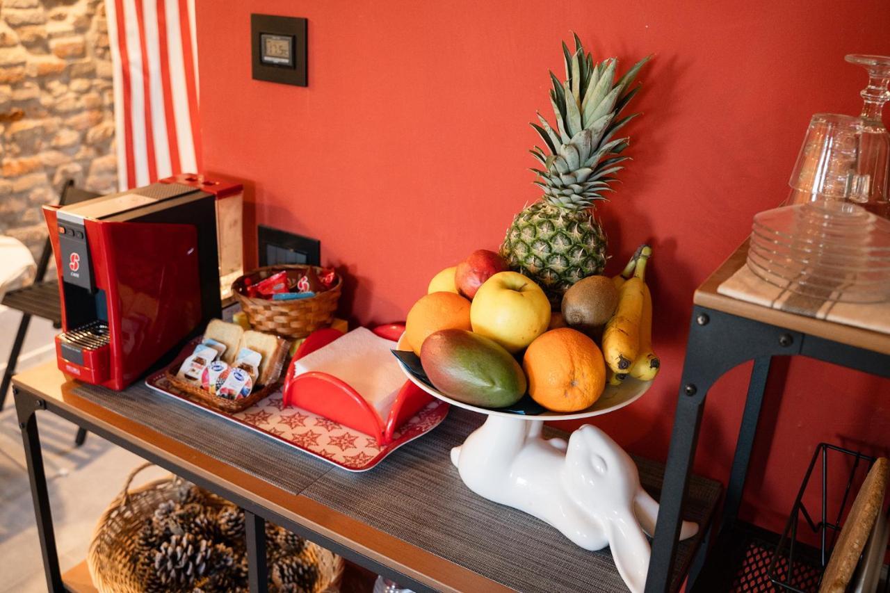 La Trave Bed & Breakfast Montecosaro  Luaran gambar