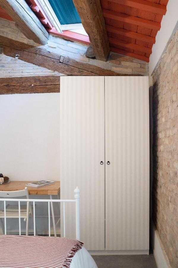 La Trave Bed & Breakfast Montecosaro  Luaran gambar