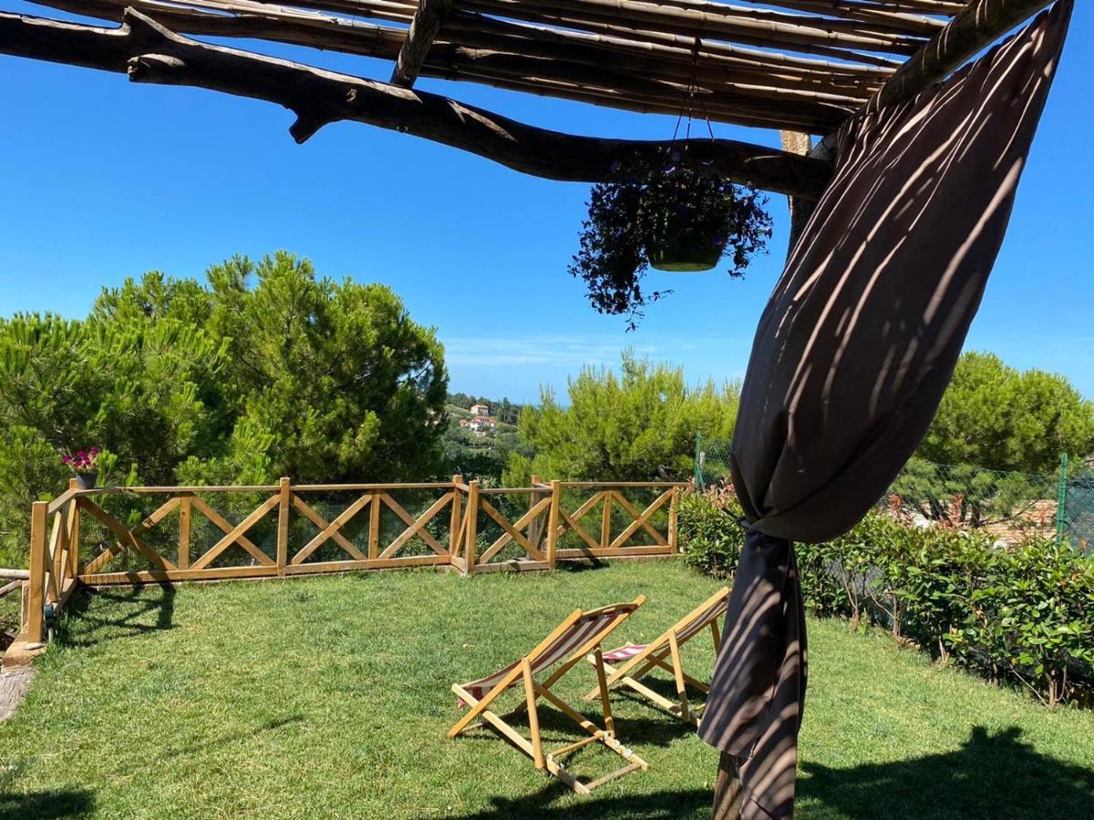 La Trave Bed & Breakfast Montecosaro  Luaran gambar